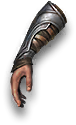 Issatar's Open Hand Tooltip
